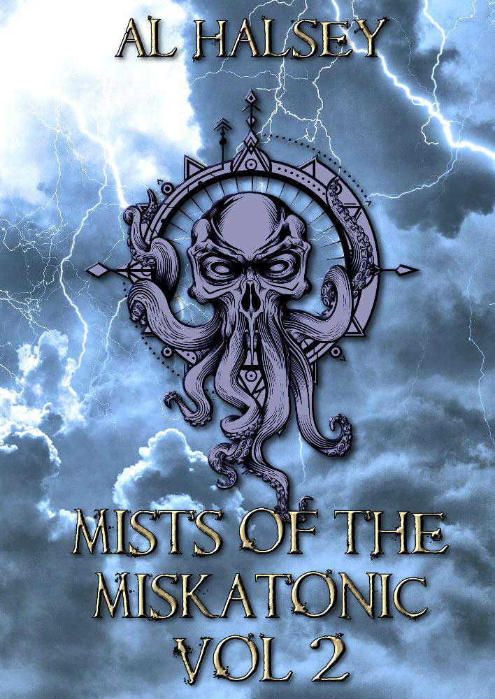 Mists of the Miskatonic 2 poster