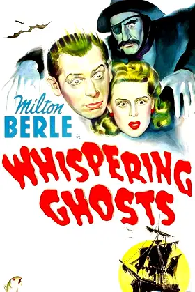 Whispering Ghosts poster