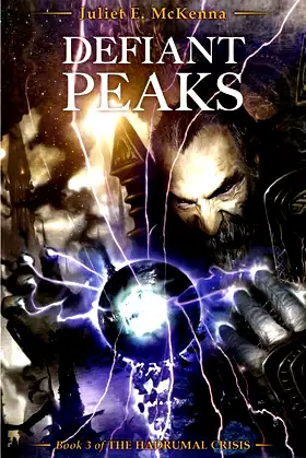 Defiant Peaks (3) (The Hadrumal Crisis) poster