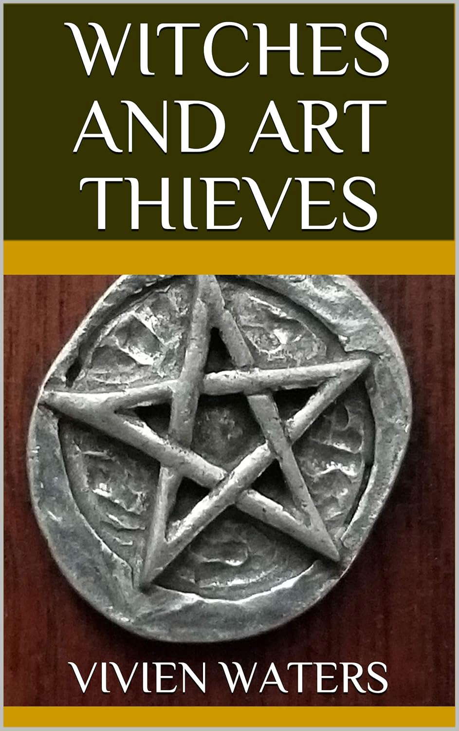 Witches and Art Thieves poster