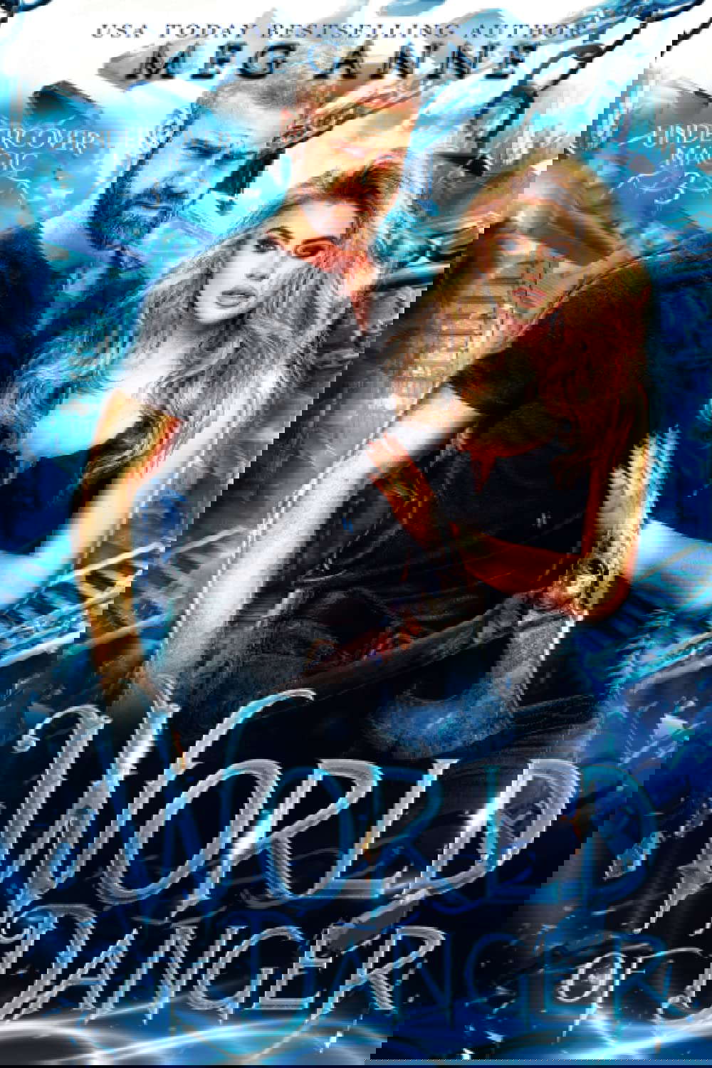 World of Danger (Undercover Magic) poster