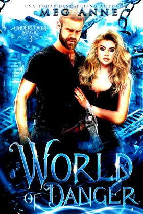 World of Danger (Undercover Magic) poster