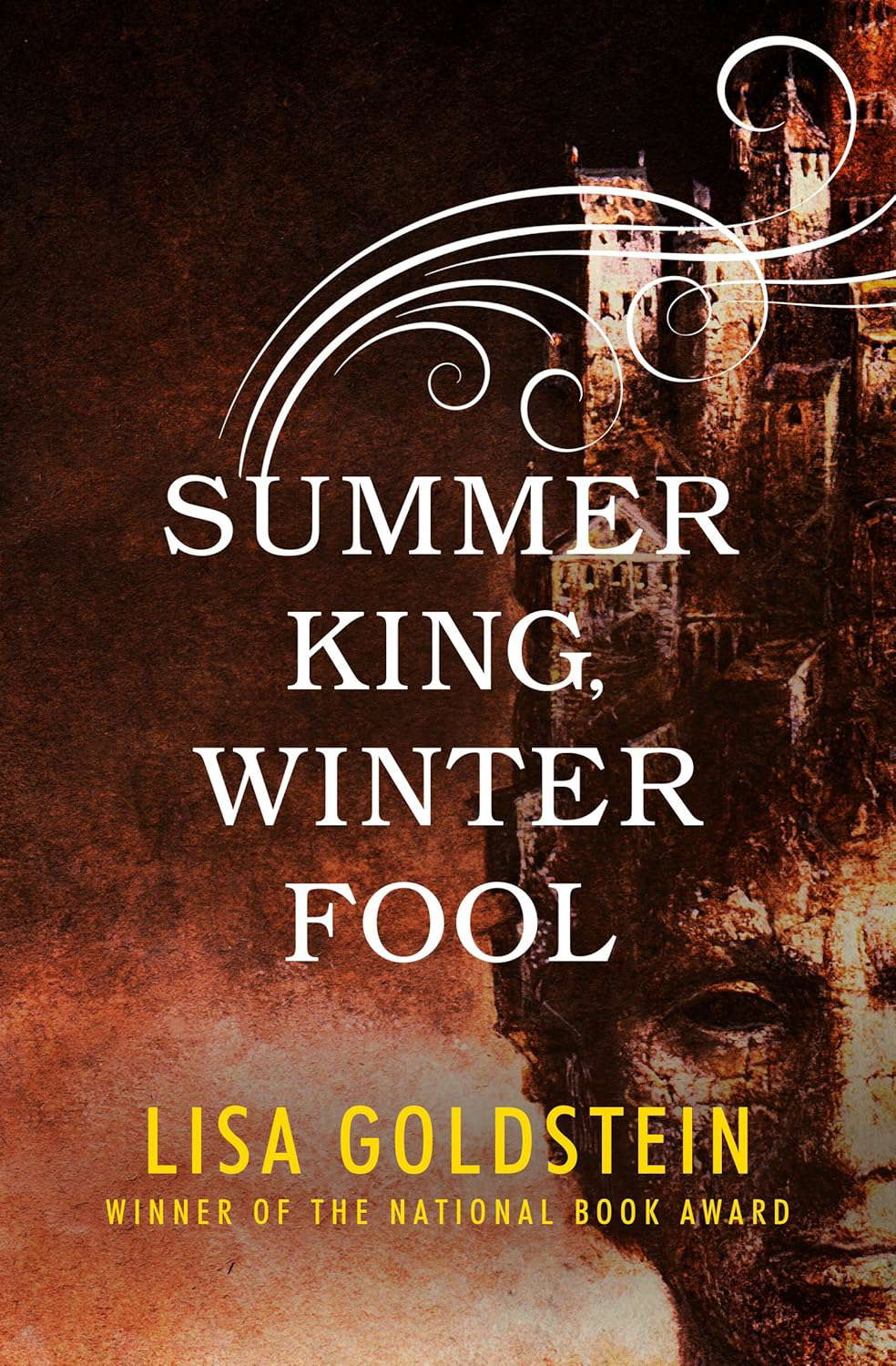 Summer King, Winter Fool poster