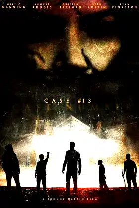 Case#13 poster