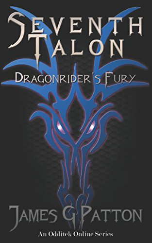 Seventh Talon I: Dragonrider's Fury poster