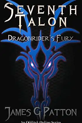 Seventh Talon I: Dragonrider's Fury poster