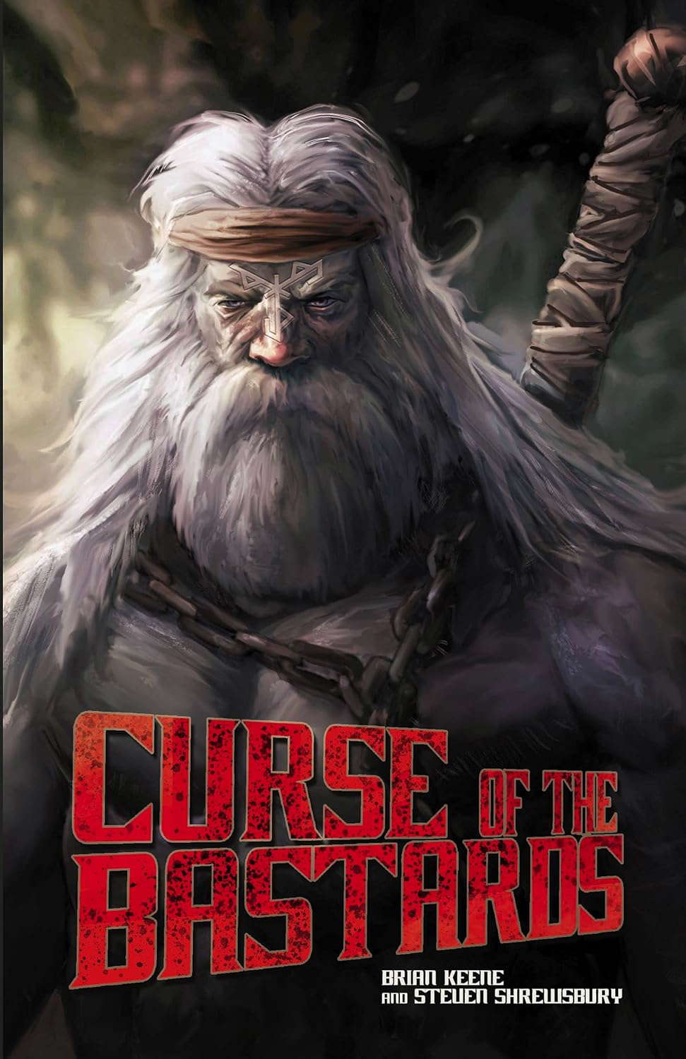 Curse of the Bastards (Saga of Rogan Book 3) poster