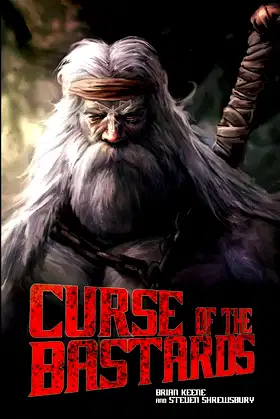 Curse of the Bastards (Saga of Rogan Book 3) poster