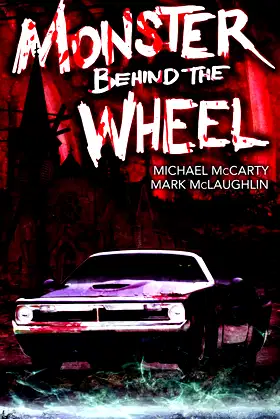 Monster Behind the Wheel poster