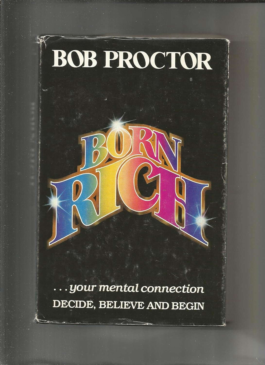 You Were Born Rich poster