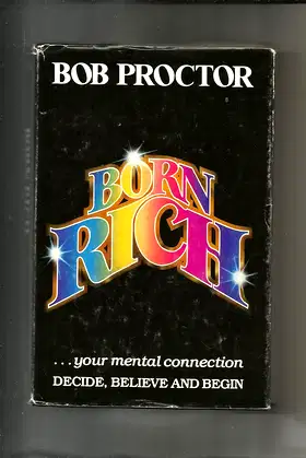 You Were Born Rich poster