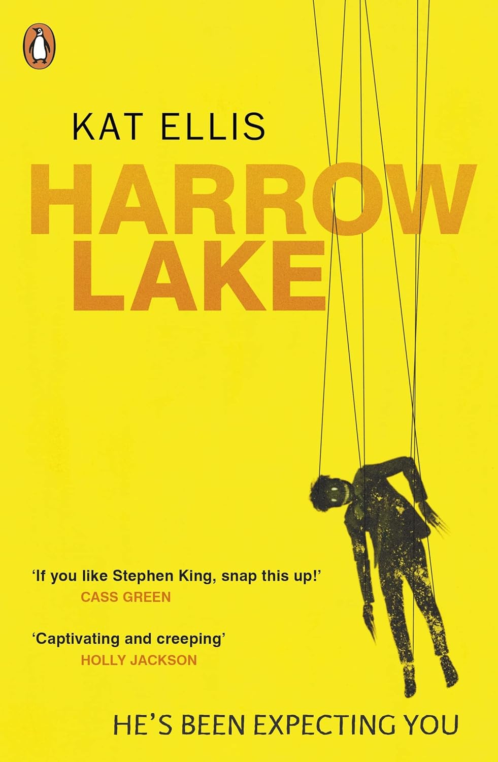 Harrow Lake poster