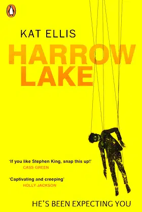 Harrow Lake poster