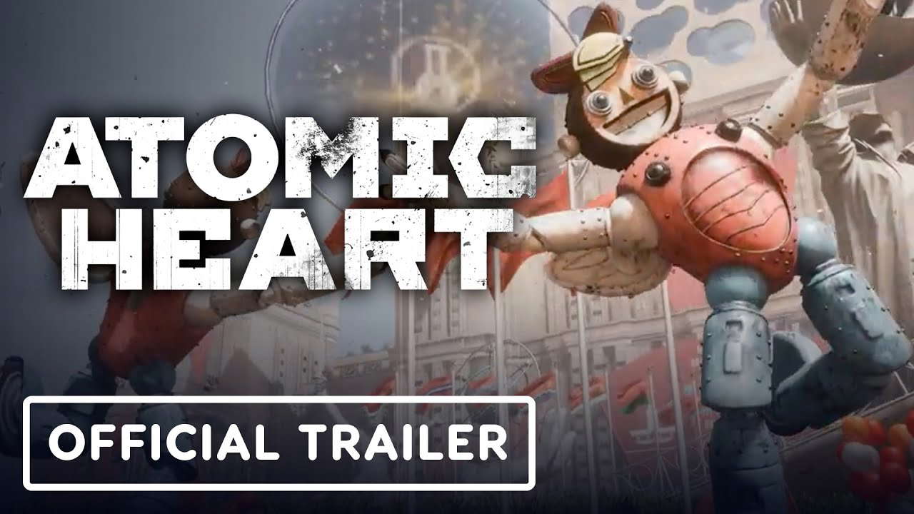 Poster for Atomic Heart