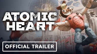 Atomic Heart - Official Launch Trailer poster