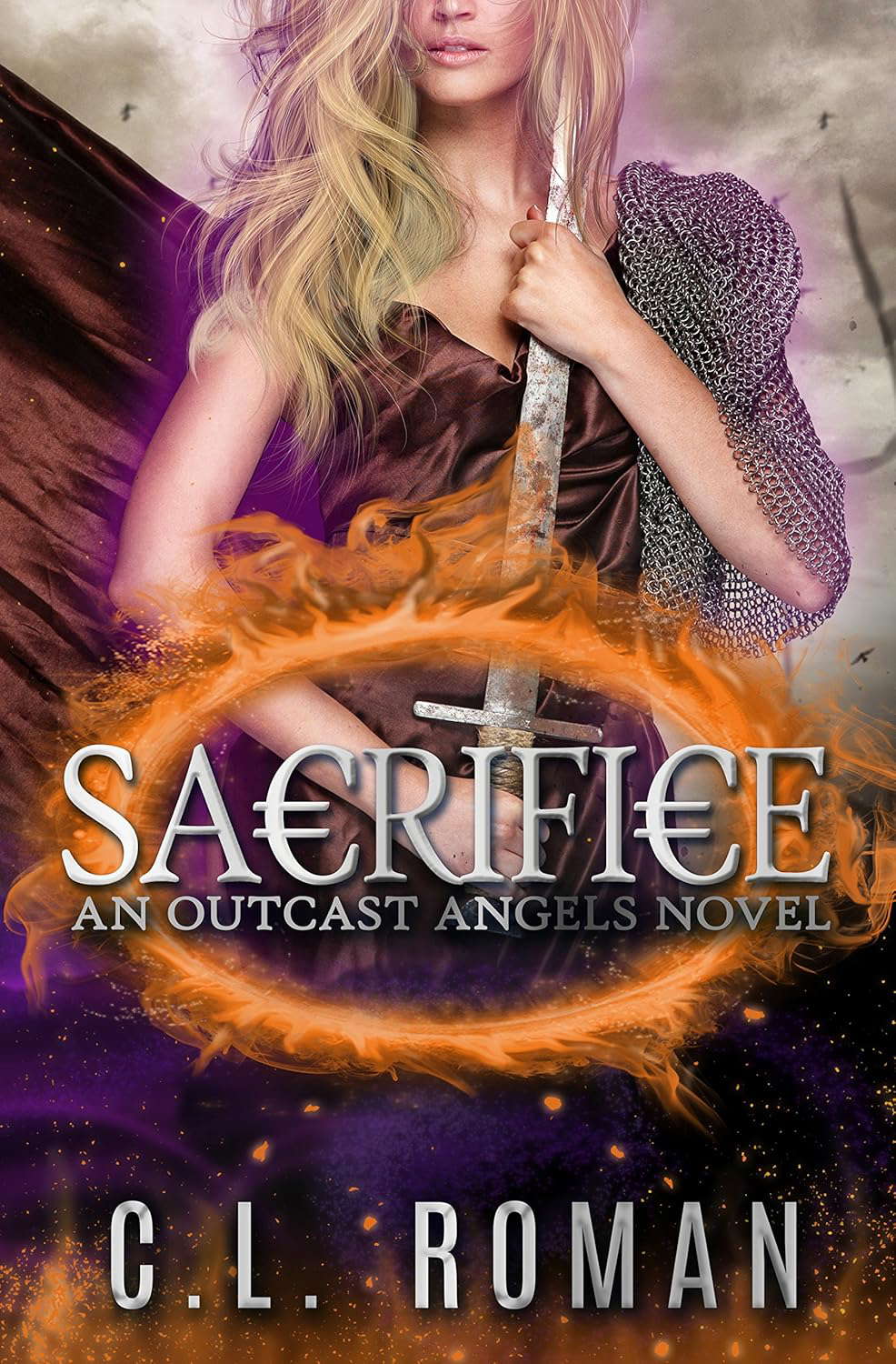 Sacrifice: An Outcast Angels Novel poster