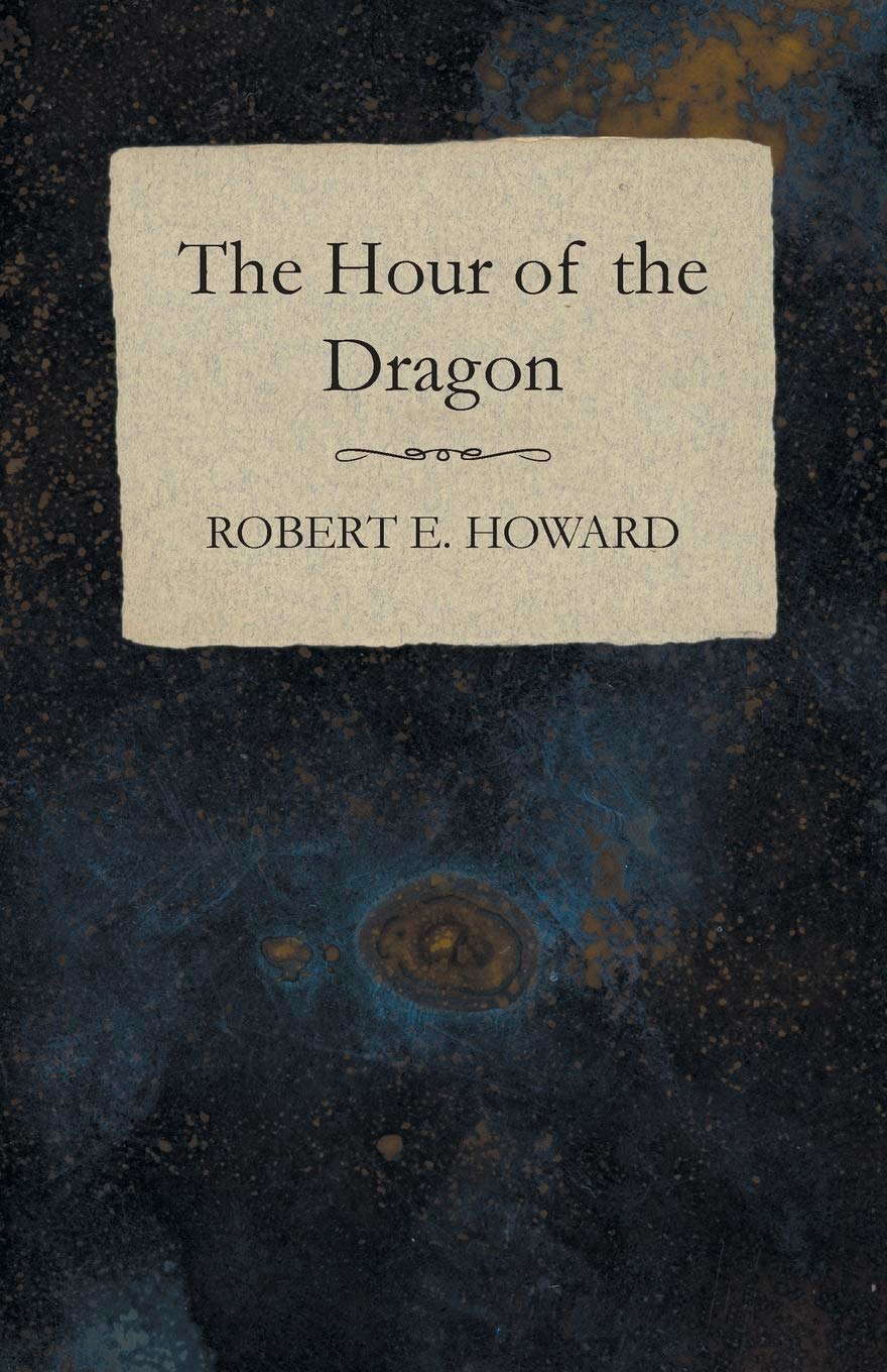 The Hour of the Dragon poster