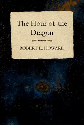 The Hour of the Dragon poster