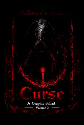 The Curse II: A Graphic Ballad (The Path of None Book 2) poster