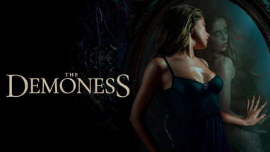 The Demoness | Official Trailer | Horror Brains poster