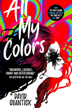 All My Colors poster
