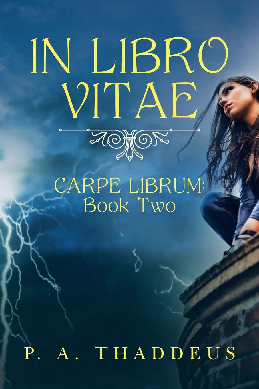 In Libro Vitae: CARPE LIBRUM: Book Two poster