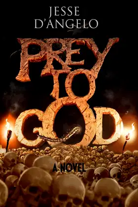 PREY TO GOD poster