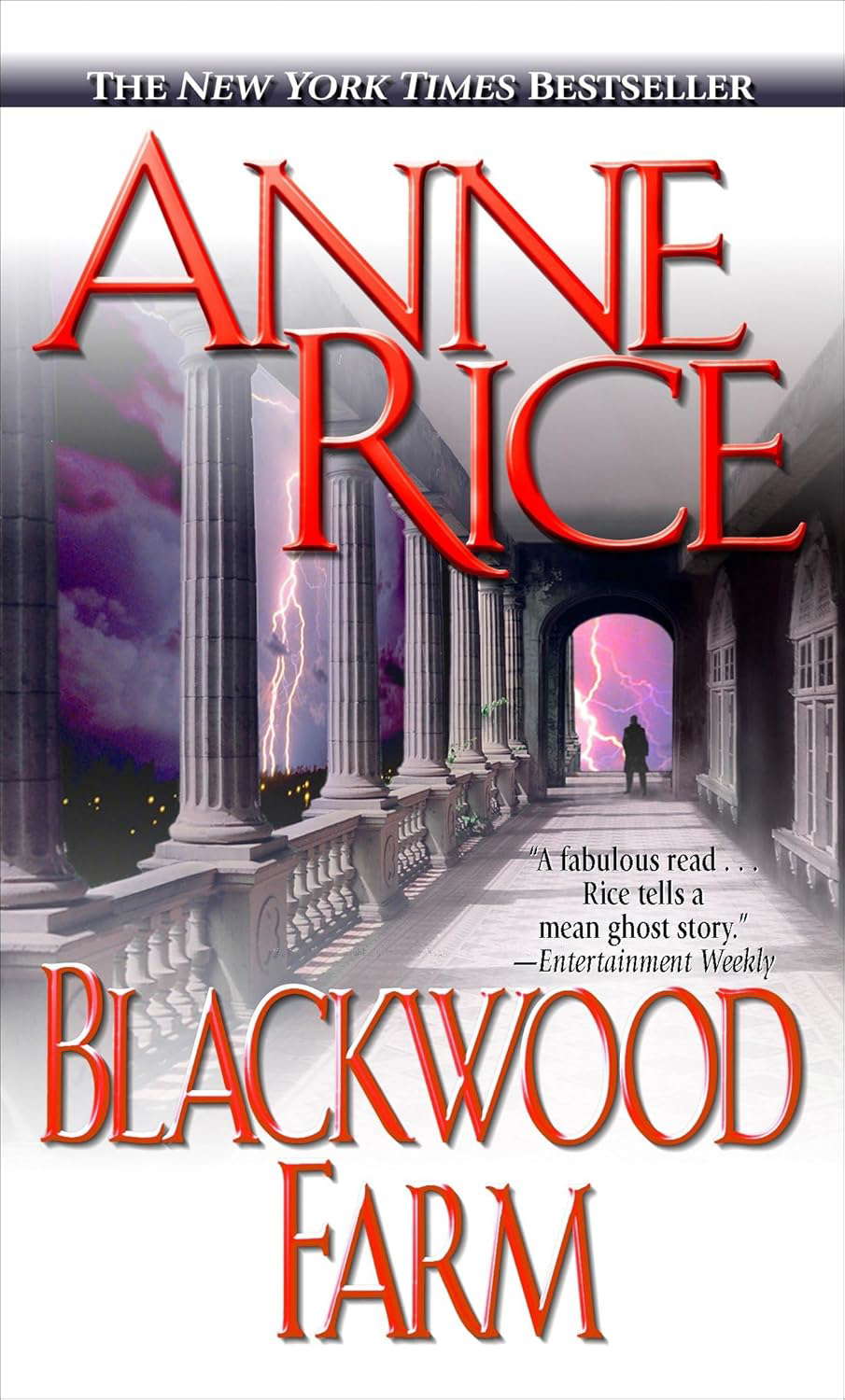 Blackwood Farm (The Vampire Chronicles, No. 8) poster