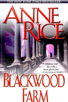 Blackwood Farm (The Vampire Chronicles, No. 8) poster