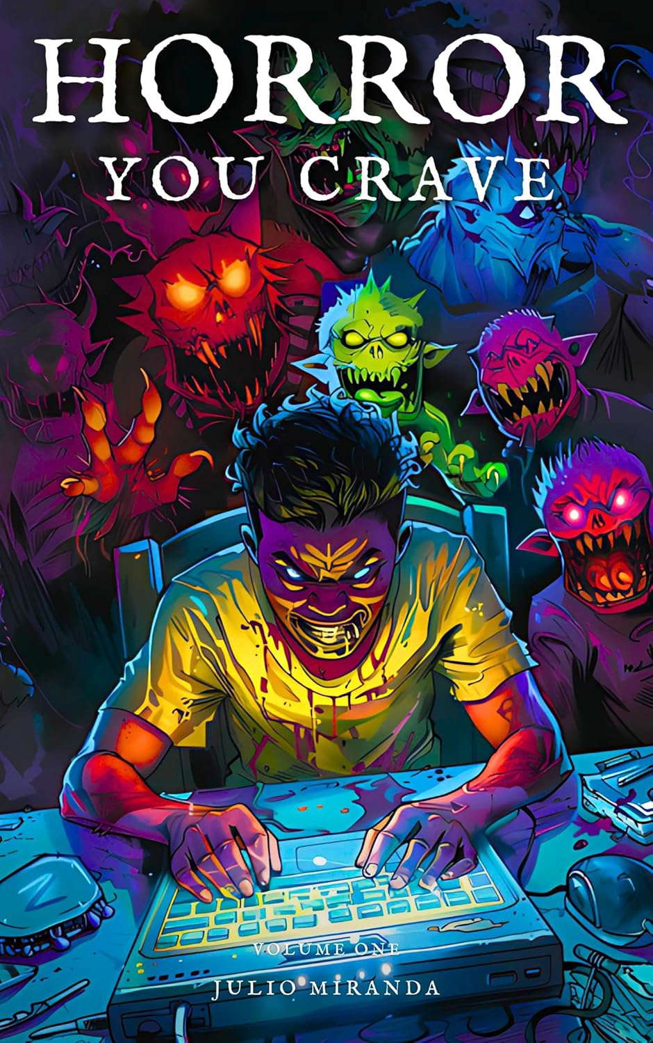 Horror You Crave: Volume One poster