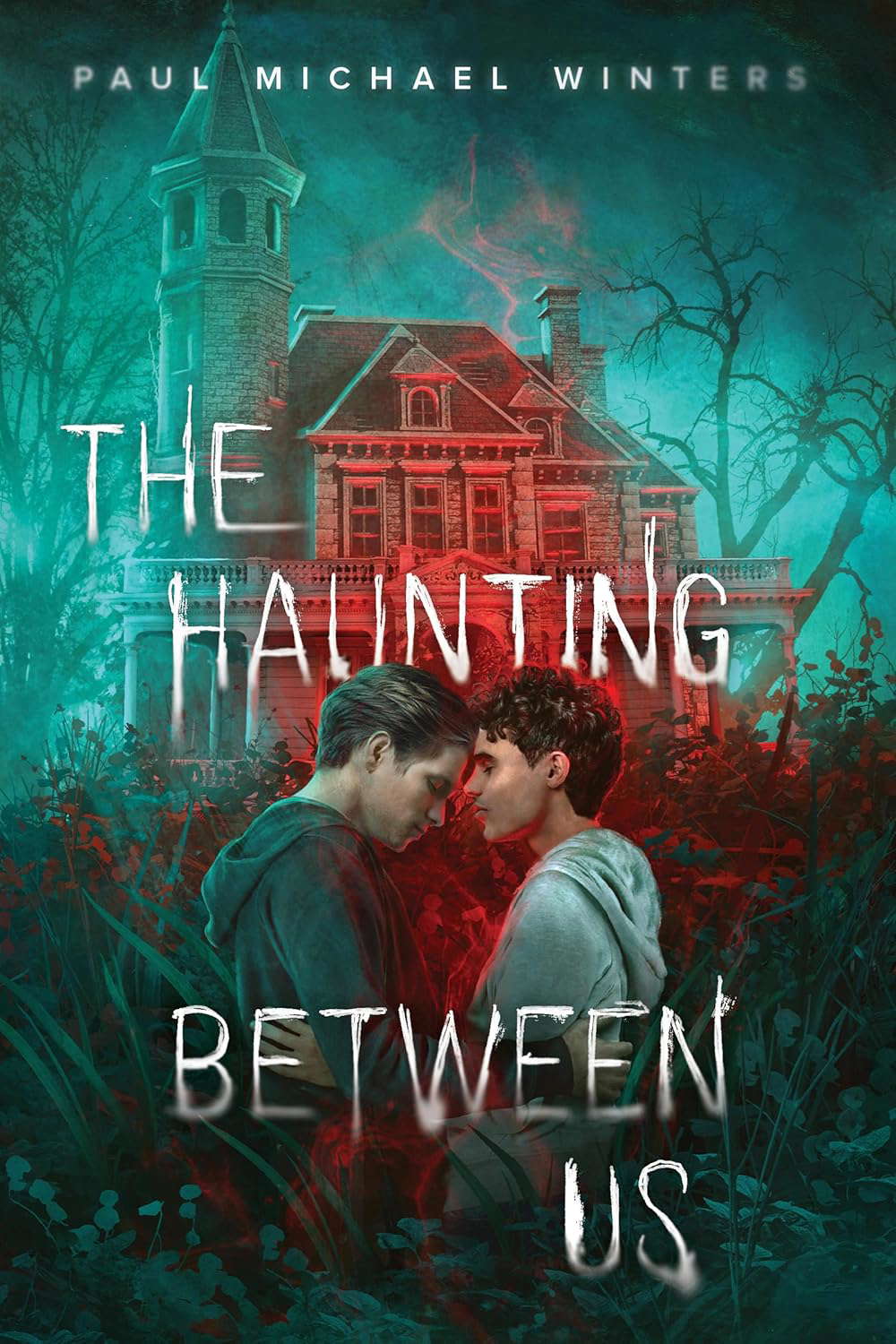 The Haunting Between Us poster
