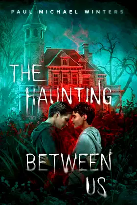 The Haunting Between Us poster