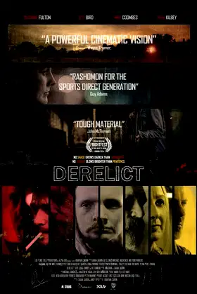 Derelict poster