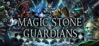 Magic Stone Guardians capsule