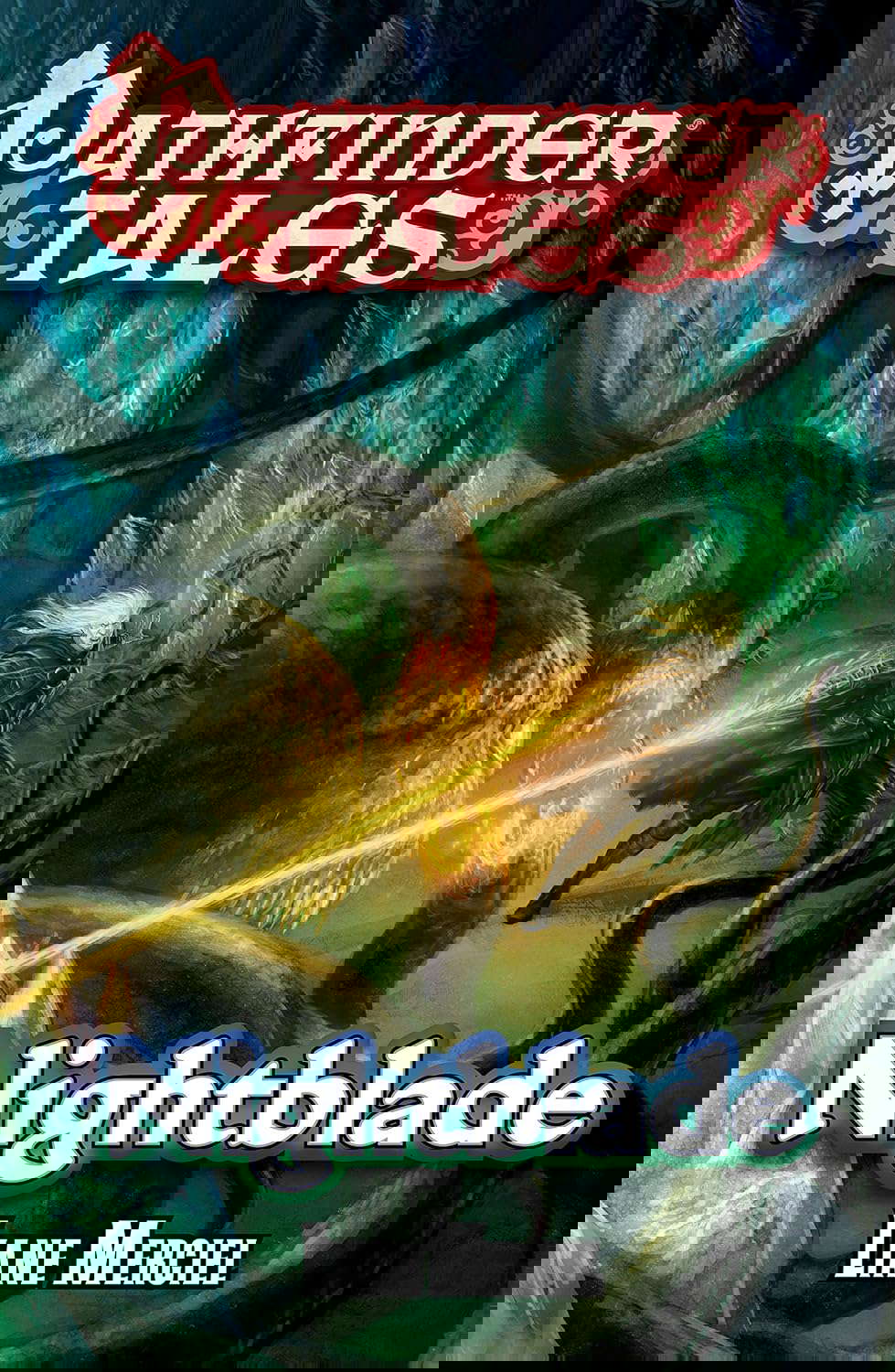 Pathfinder Tales: Nightblade poster