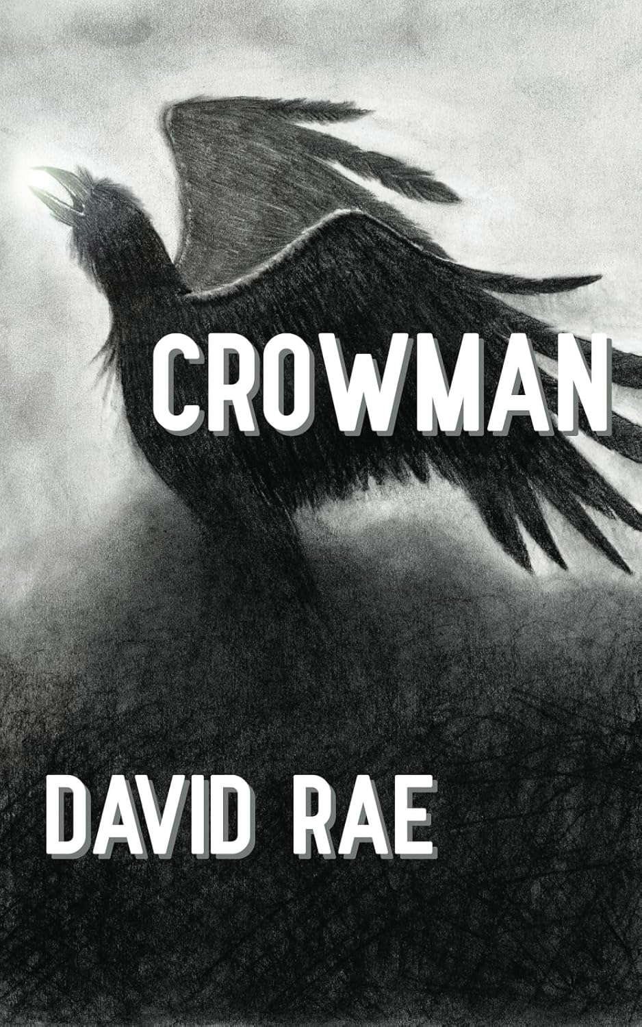 Crowman (The Sun Thief) poster
