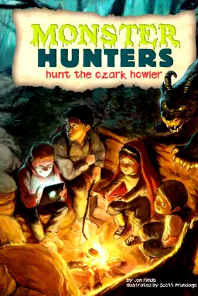Hunt the Ozark Howler (Monster Hunters) poster