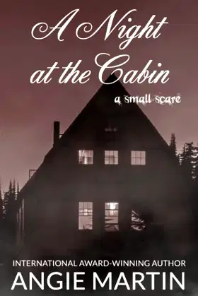 A Night at the Cabin (Small Scares) poster