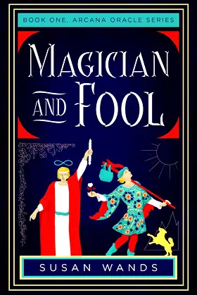 Magician and Fool: Book One, Arcana Oracle Series poster