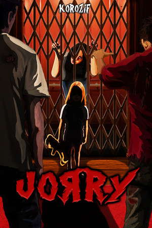JORRY poster
