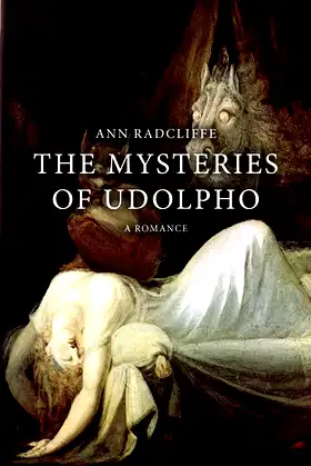 The Mysteries of Udolpho: A Romance poster