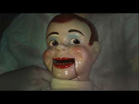 The Doll | Short Horror Film poster
