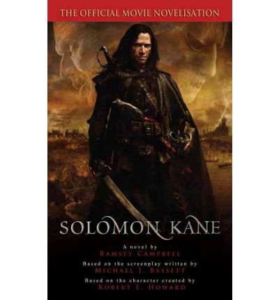 Solomon Kane poster