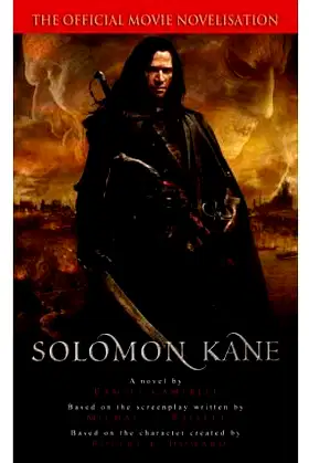 Solomon Kane poster