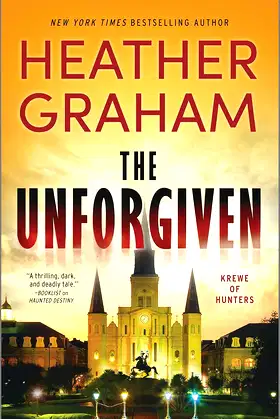 The Unforgiven (Krewe of Hunters Book 33) poster