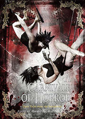A Carnivale of Horror [signed edition] poster