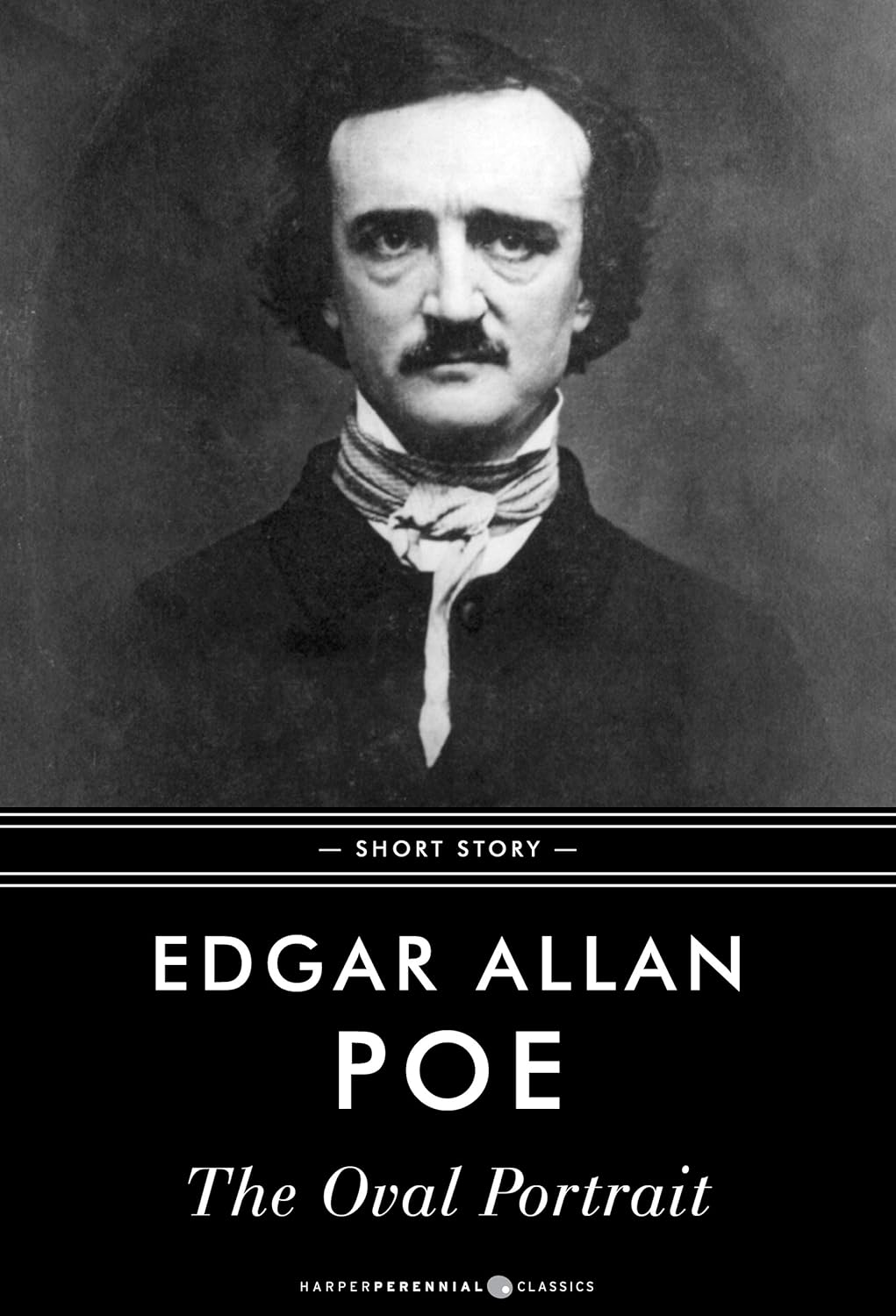 The Oval Portrait: Short Story poster