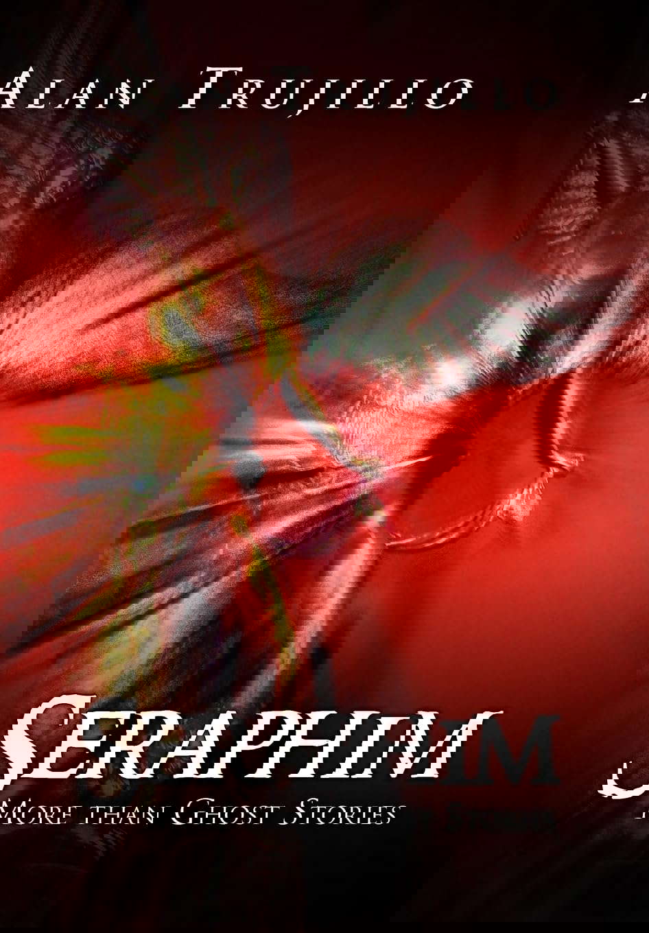 Seraphim: More Than Ghost Stories poster