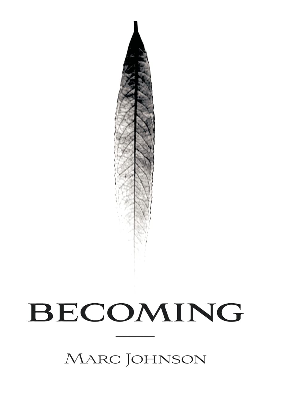 Becoming poster