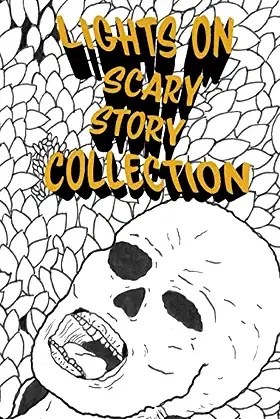 Lights On Scary Story Collection poster
